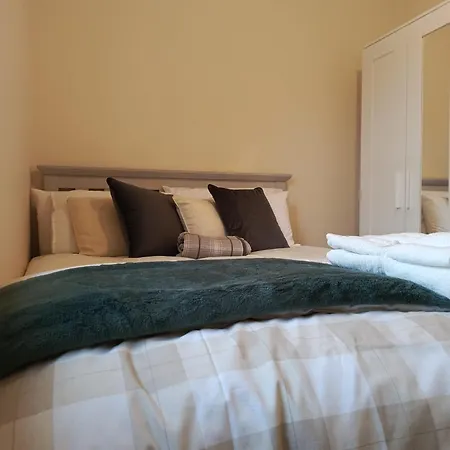Lägenhet Flat In Centre Of Strokestown