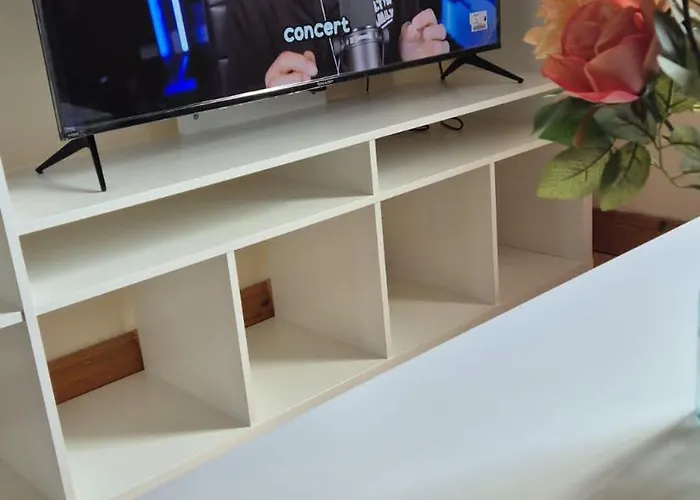 Appartement Flat In Centre Of *