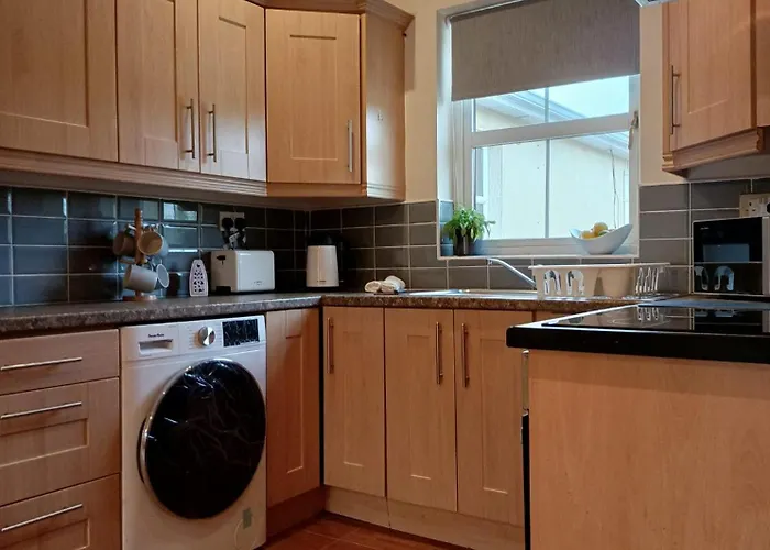 Appartement Flat In Centre Of Strokestown