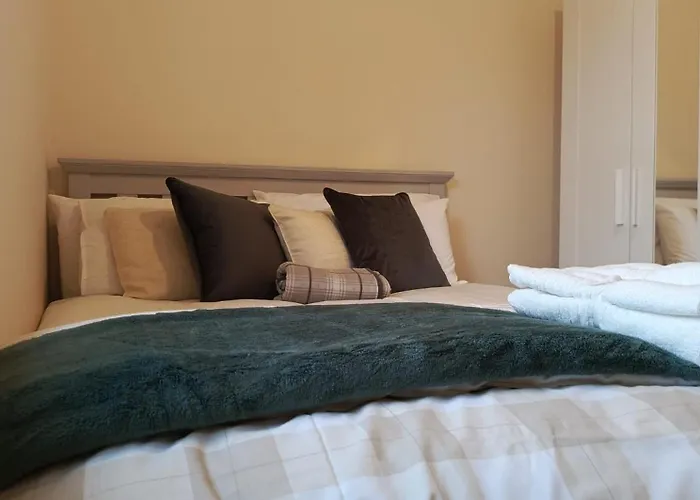 Appartement Flat In Centre Of Strokestown