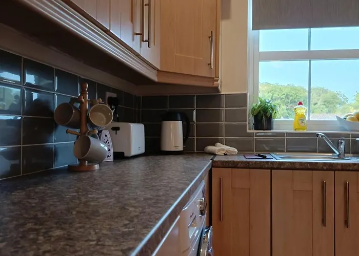 Flat In Centre Of Appartement